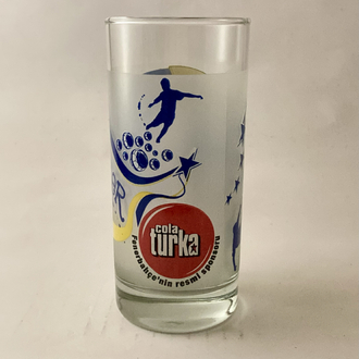 FENERBAHÇE COLA TURKA BARDAĞI