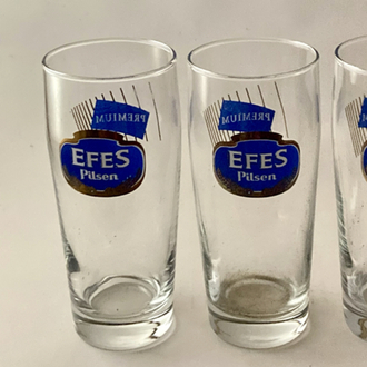 EFES PİLSEN BARDAK SETİ-2 ADET