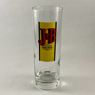 J&B VİSKİ KOKTEYL BARDAĞI