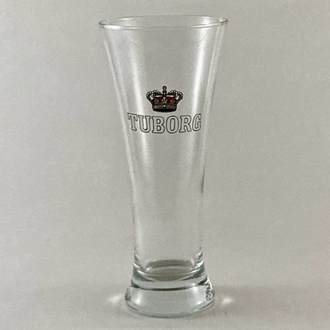 TUBORG 80'ler ANTİKA BİRA BARDAĞI