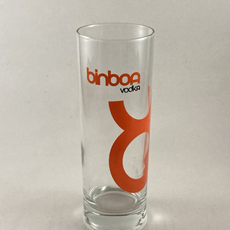 BİNBOA VODKA BARDAĞI