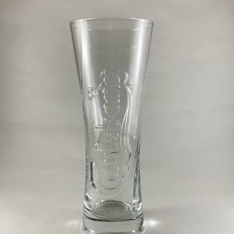 CARLSBERG LALE BİRA BARDAĞI