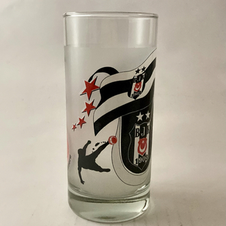 BEŞİKTAŞ COLA TURKA BARDAĞI