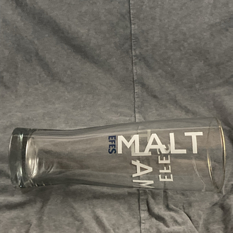 EFES MALT BİRA BARDAĞI