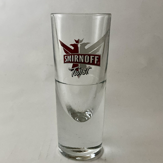 SMIRNOFF VODKA BARDAĞI