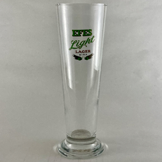 EFES LIGHT LAGER BİRA BARDAĞI