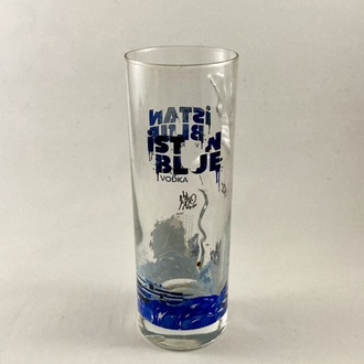 İSTANBLUE VODKA BARDAĞI