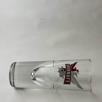 SMIRNOFF VODKA BARDAĞI