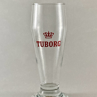 ESKİ DÖNEM TUBORG BARDAĞI