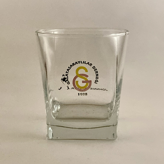 GALATASARAYLILAR DERNEĞİ VİSKİ KADEHİ 