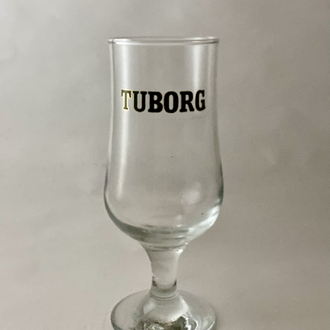 90’lar TUBORG BİRA KADEHİ