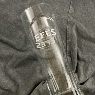 EFES BİRA BARDAĞI