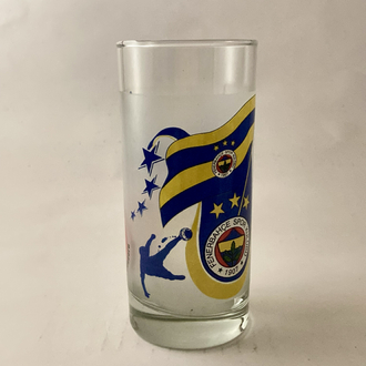 FENERBAHÇE COLA TURKA BARDAĞI