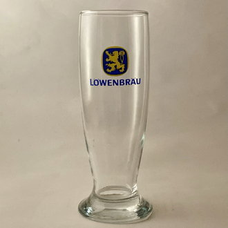 Löwenbräu Bira Bardağı