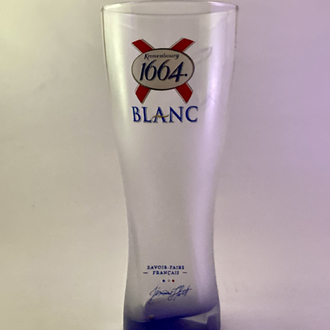 BLANC BİRA BARDAĞI