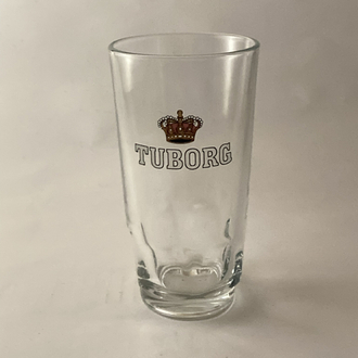 80’ler TUBORG BİRA BARDAĞI