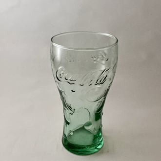 COCA COLA 50.YIL ÖZEL ÜRETİM BARDAĞI