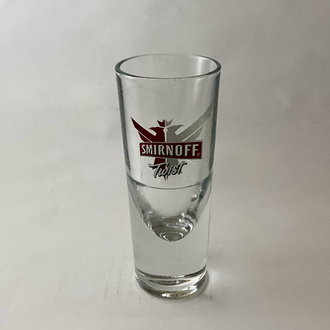 SMIRNOFF VODKA BARDAĞI
