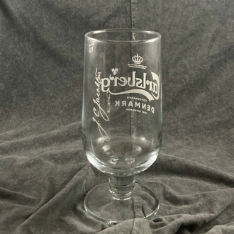 CARLSBERG BİRA KADEHİ