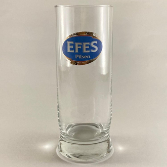 2000'ler ANTİKA EFES BİRA BARDAĞI