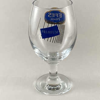 EFES PİLSEN BİRA KADEHİ