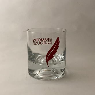 THE FAMOUS GROUSE VİSKİ BARDAĞI