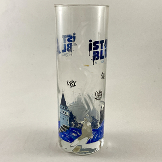 İSTANBLUE VODKA BARDAĞI
