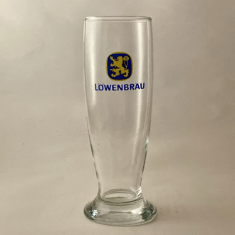 Löwenbräu Bira Bardağı