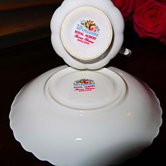 Royal Albert Winsome 1962-1974