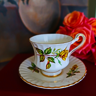 Antika fincan Paragon 1950-1960