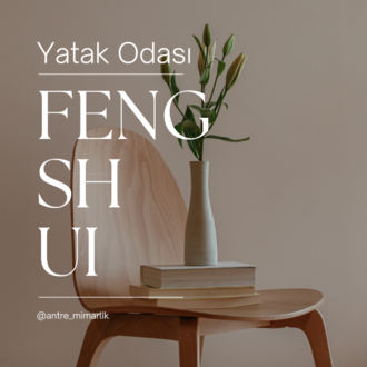 FENG SHUI Yatak Odası