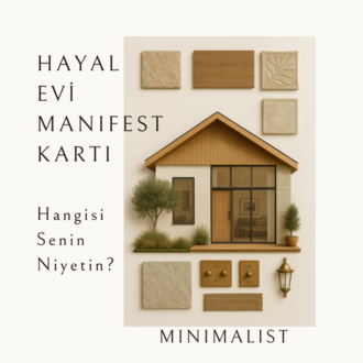 Minimalist Manifest Evi