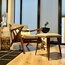 Danish Modern Z Chair & Ottoman