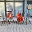 Modernica x Vans Vault Shell Chairs 