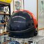 Philips 'Discoverer' Helmet Space Age Televizyon