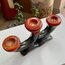 Mid Century Candlestick  