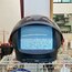 Philips 'Discoverer' Helmet Space Age Televizyon