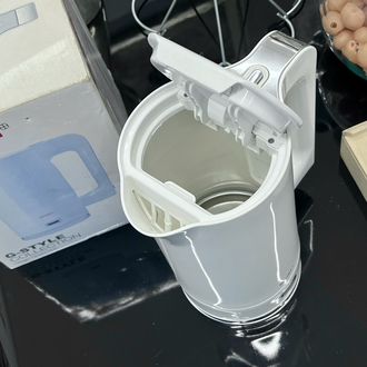 Guzzini G-Style Kettle