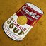 Campbell's Tomato Soup Emaye Tabela 