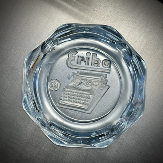 Seidel & Naumann 'Erika Typwriter' Ashtray