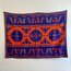 Etnik Motifli Geleneksel Kilim 