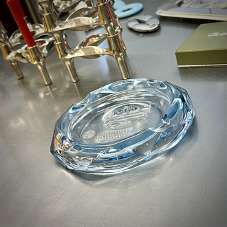 Seidel & Naumann 'Erika Typwriter' Ashtray