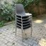 6 Adet Mauser Dining Chair  
