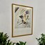 Guggenheim Museum New York Wassily Kandinsky ‘Cercle Bleu’ Baskı Tablo