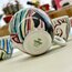 Illy Art Collection, Mitterteich Bavaria Porcelain Espresso Cups
