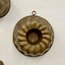 19th Century Copper Cake Mold