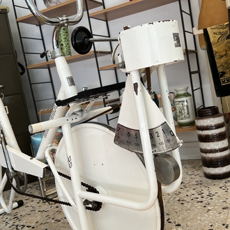 Beldesan Vintage Mekanik Kondisyon Bisikleti 