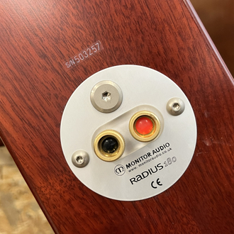 Monitor Audio 'Radius 180 & 225' Hi-Fi Ses Sistemi 