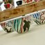 Illy Art Collection, Mitterteich Bavaria Porcelain Espresso Cups