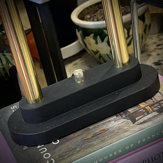 George Kovacs Postmodern Architectural Table Lamp